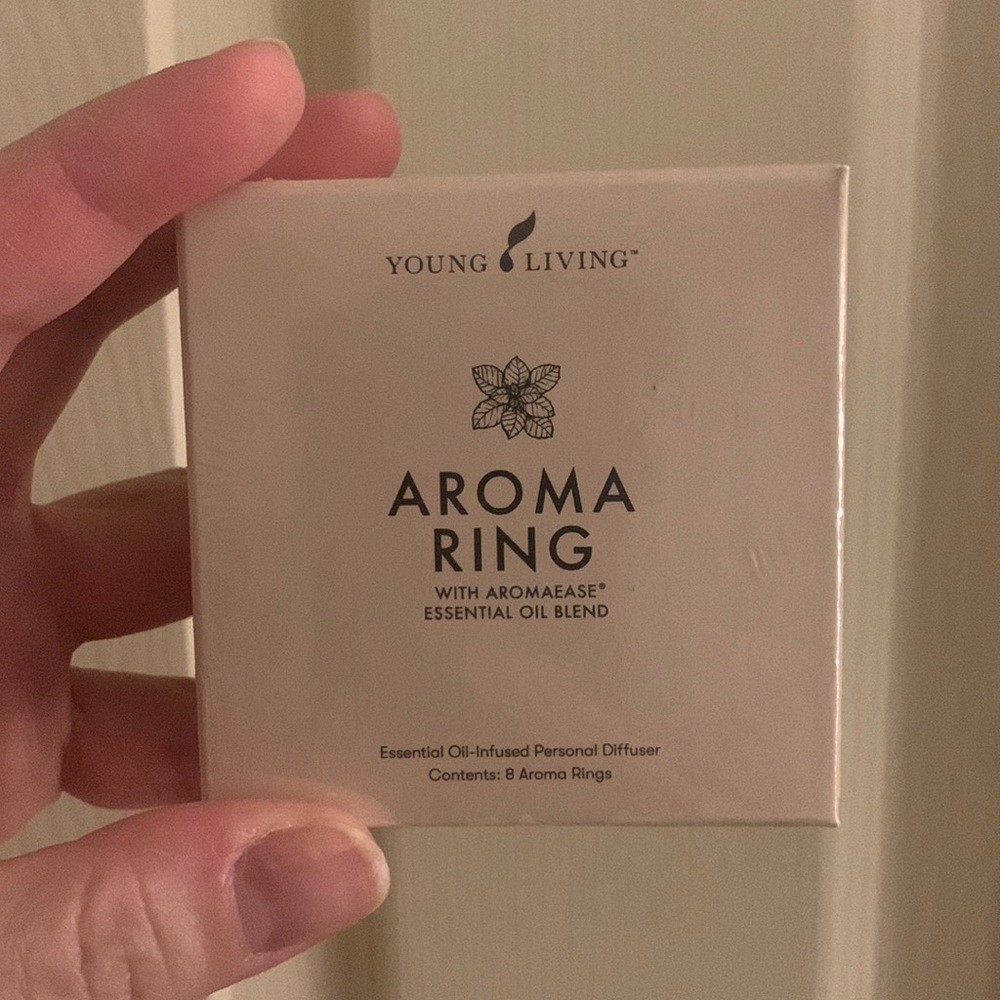Young Living Aroma Rings